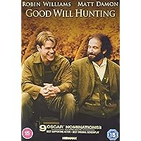 Good Will Hunting [DVD] [2020] Good Will Hunting [DVD] [2020] DVD Blu-ray