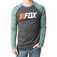 Fox Men's Subtle Ways Long Sleeve Raglan Shirt