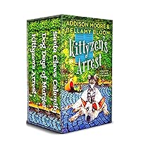 Country Cottage Mysteries: Books 1-3, Cozy Mystery (Country Cottage Mysteries Boxed Set Book 1)