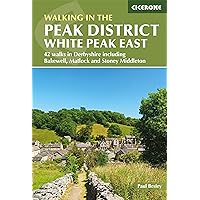 Walking In The Peak District White Peak Walking In The Peak District White Peak Paperback Kindle