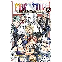FAIRY TAIL: 100 Years Quest 15 FAIRY TAIL: 100 Years Quest 15 Paperback Kindle