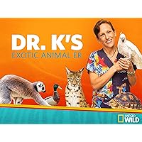 Dr. K's Exotic Animal ER Season 2