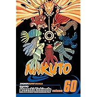 Naruto, Vol. 60: Kurama (Naruto Graphic Novel) Naruto, Vol. 60: Kurama (Naruto Graphic Novel) Kindle Paperback