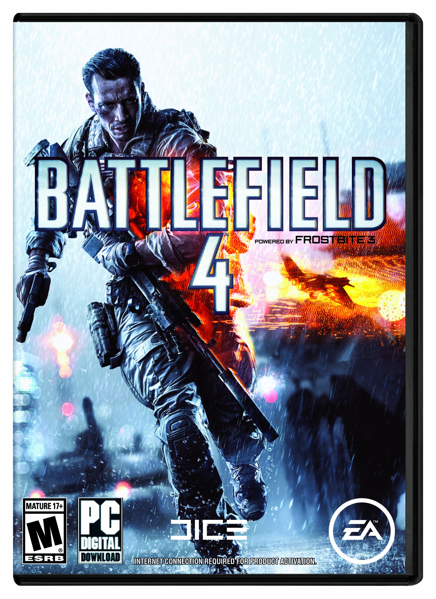 Battlefield 4 – PC Origin [Online Game Code]