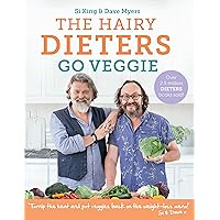 The Hairy Dieters Go Veggie The Hairy Dieters Go Veggie Kindle Paperback