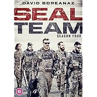 SEAL Team: Season Four [DVD] [2021] SEAL Team: Season Four [DVD] [2021] DVD