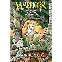 Warriors: A Thief in ThunderClan (Warriors Graphic Novel Book 4) Warriors: A Thief in ThunderClan (Warriors Graphic Novel Book 4) Paperback Kindle Hardcover