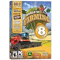 World of Farming: Gold Edition - 8 Complete Games in All