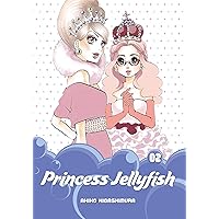 Princess Jellyfish 2 Princess Jellyfish 2 Paperback Kindle