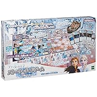 EPOCH EPOCH Storyboard Game, Secret of the Kingdom, ST Mark Certified, For Ages 6 and Up, Toy, Game, Number of Players: 2-6 Players