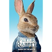 Peter Rabbit, Based on the Movie Peter Rabbit, Based on the Movie Audible Audiobook Paperback Kindle Audio CD