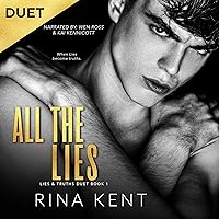 All the Lies: Lies & Truths Duet, Book 1 All the Lies: Lies & Truths Duet, Book 1 Audible Audiobook Kindle Paperback Hardcover