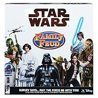 Family Feud Star Wars Trivia Game
