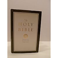 The Holy Bible English Standard Version The Holy Bible English Standard Version Hardcover