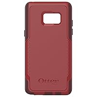 OtterBox COMMUTER SERIES Case for Samsung Galaxy Note7 - Retail Packaging - FLAME (RED/GARNET RED)