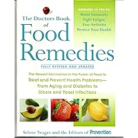 The Doctor's Book of Food Remedies - Fully Revised & Updated by Yeager, Selene (2007) Hardcover The Doctor's Book of Food Remedies - Fully Revised & Updated by Yeager, Selene (2007) Hardcover Hardcover