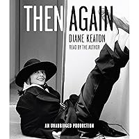 Then Again Then Again Audible Audiobook Hardcover Kindle Paperback Audio CD