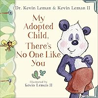 My Adopted Child, There's No One Like You (Birth Order Books)