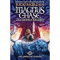 Magnus Chase and the Gods of Asgard, Book 1: The Sword of Summer Magnus Chase and the Gods of Asgard, Book 1: The Sword of Summer Audible Audiobook Paperback Kindle Hardcover Audio CD