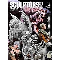 Sculptors01 / スカルプターズ01