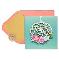 Thank You Card (So Very Much)