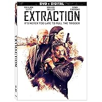 Extraction [DVD + Digital] Extraction [DVD + Digital] DVD Blu-ray