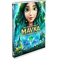 MAVKA: The Forest Song [DVD] MAVKA: The Forest Song [DVD] DVD