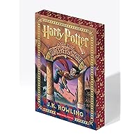 Harry Potter and the Sorcerer's Stone (Stenciled Edges) (Harry Potter, Book 1) Harry Potter and the Sorcerer's Stone (Stenciled Edges) (Harry Potter, Book 1) Paperback