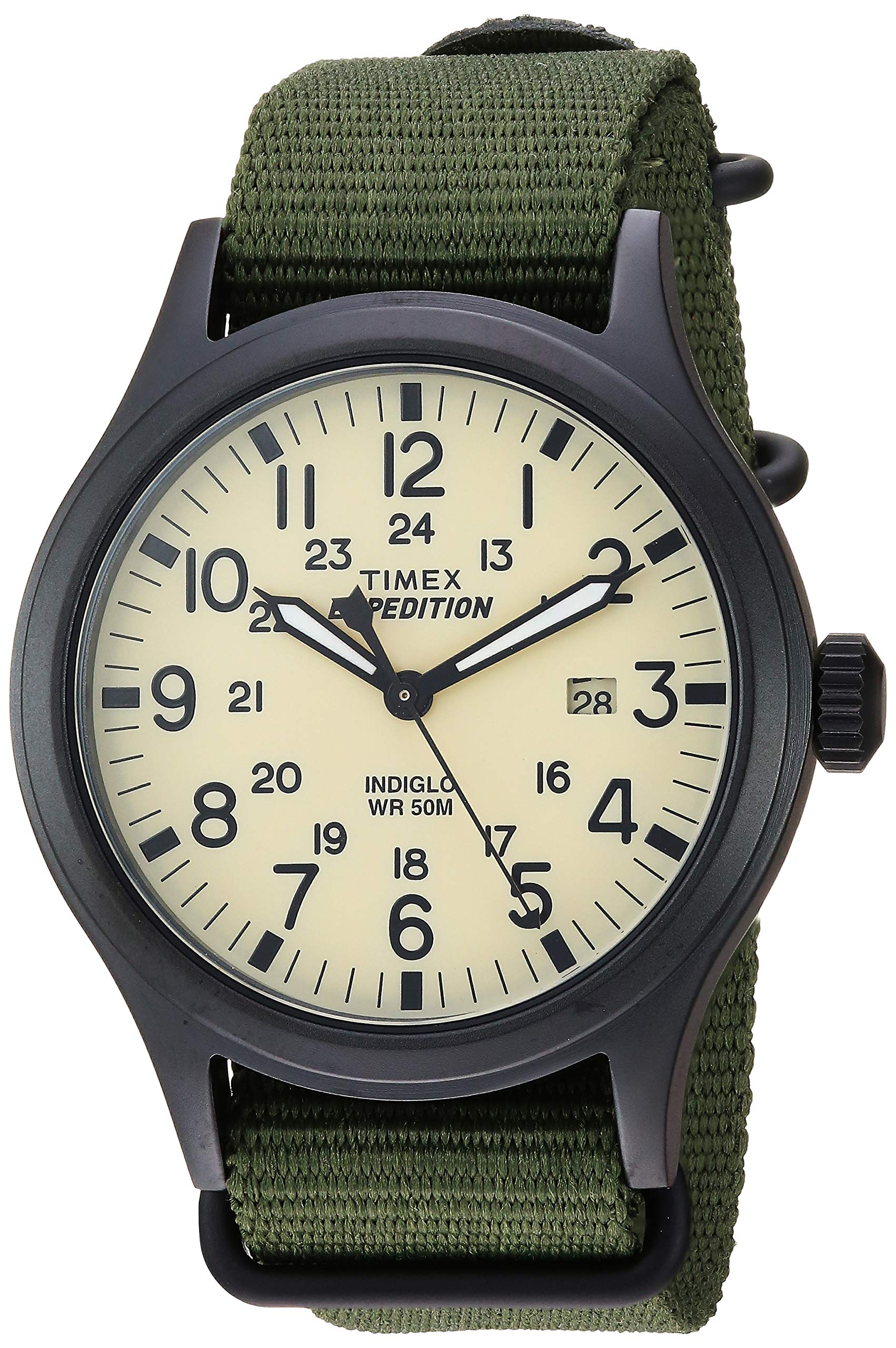 Mua Timex Men's Expedition Scout 40 Watch trên Amazon Mỹ chính hãng 2023 |  Fado