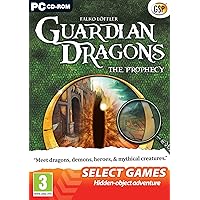 SELECT GAMES: Guardian Dragons - The Prophecy (PC DVD)