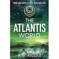 The Atlantis World (The Origin Mystery, Book 3) The Atlantis World (The Origin Mystery, Book 3) Kindle Audible Audiobook Paperback Hardcover