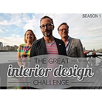 Great Interior Design Challenge - Season 1