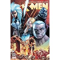 Extraordinary X-Men (2015-2017) #6