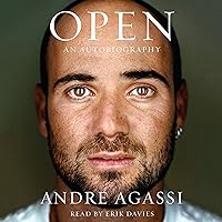 Open: An Autobiography Open: An Autobiography Audible Audiobook Paperback Kindle Hardcover Audio CD