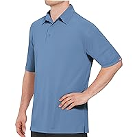 Red Kap Men's Big and Tall Big & Tall Professional Polo Shirt