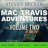 Mac Travis Adventures Box Set (Books 4-6): Action and Adventure in the Florida Keys Mac Travis Adventures Box Set (Books 4-6): Action and Adventure in the Florida Keys Audible Audiobook Kindle