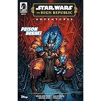 Star Wars: The High Republic Adventures Phase III #5
