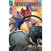 Transformers #2 Transformers #2 Kindle Comics