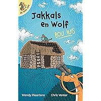 Ek lees self 11: Jakkals en wolf bou huis (Afrikaans Edition) Ek lees self 11: Jakkals en wolf bou huis (Afrikaans Edition) Kindle