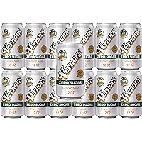 Vernor's Ginger Ale Diet, 12 oz Can (Pack of 12)