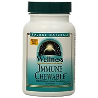 Wellness Immune Chewable, Great-Tasting Defense Complex