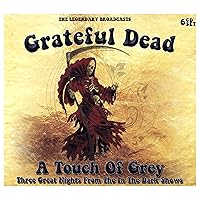 Grateful Dead: A Touch Of Grey [6CD] Grateful Dead: A Touch Of Grey [6CD] Audio CD Vinyl Audio, Cassette