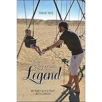 The 20-Month Legend: My Baby Boy's Fight with Cancer The 20-Month Legend: My Baby Boy's Fight with Cancer Paperback Kindle Audible Audiobook Audio CD