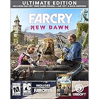 Far Cry New Dawn Ultimate Edition | PC Code - Ubisoft Connect Far Cry New Dawn Ultimate Edition | PC Code - Ubisoft Connect PC Download