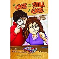 A Case Is Still a Case / Un caso siempre es un caso (Mickey Rangel Mysteries / Colección Mickey Rangel, Detective Privado) (English and Spanish Edition)