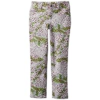 Amy Byer Big Girls' Print Cheetah Skinny Leg Pant