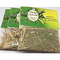 Alfalfa (Alfalfa Leaves) Hierba Tea