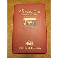 Conversations: The Message With Its Translator Conversations: The Message With Its Translator Hardcover