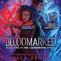 Bloodmarked: The Legendborn Cycle Bloodmarked: The Legendborn Cycle Audible Audiobook Paperback Kindle Hardcover Audio CD
