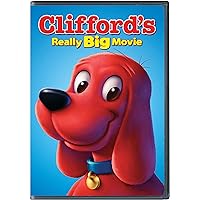 Clifford's Really Big Movie [DVD]